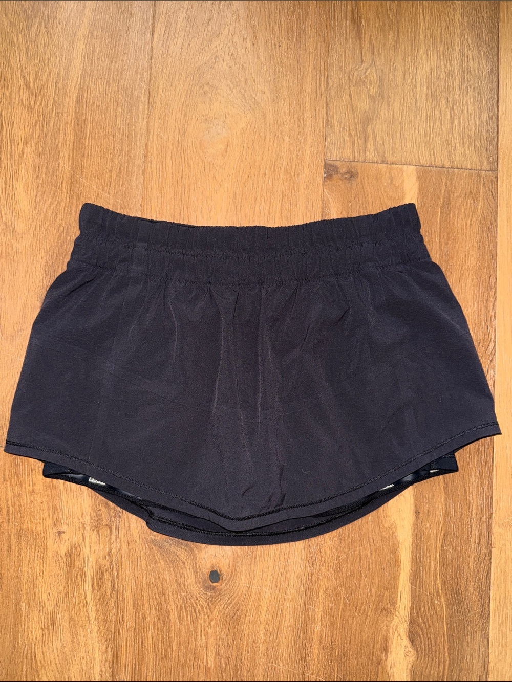 🍋Lululemon Run: Breeze By Skirt, Size 6